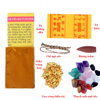 Quy trình bốc bát hương ban thờ phật
